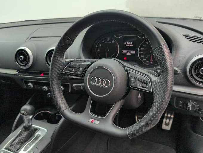 2025 Audi A3