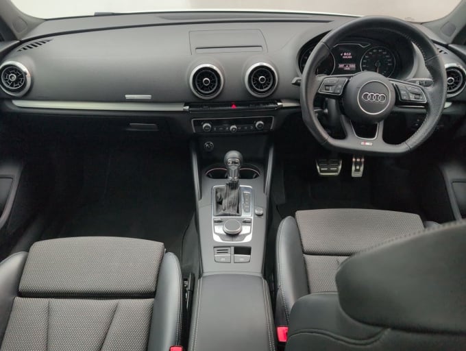 2025 Audi A3