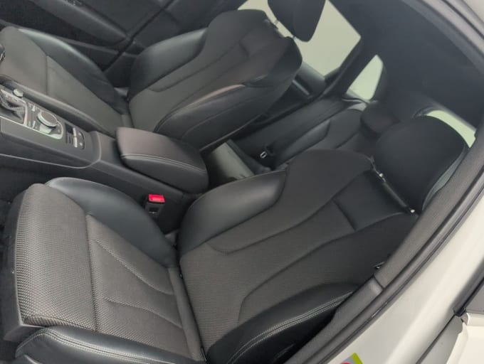 2025 Audi A3