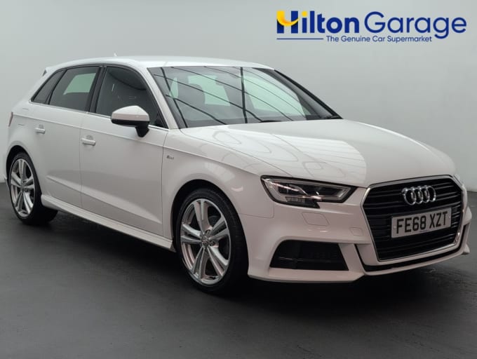 2025 Audi A3