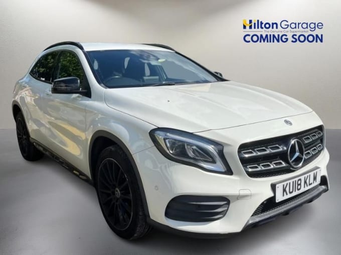 2025 Mercedes-benz Gla Class