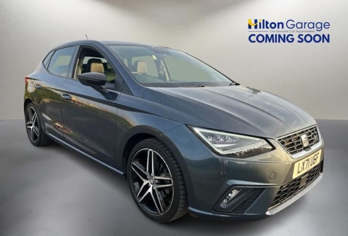 2025 Seat Ibiza