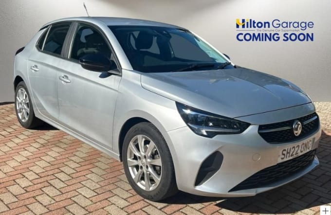 2025 Vauxhall Corsa