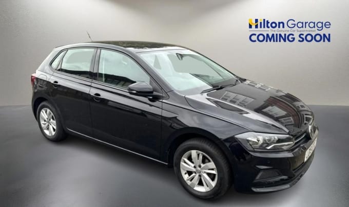 2025 Volkswagen Polo