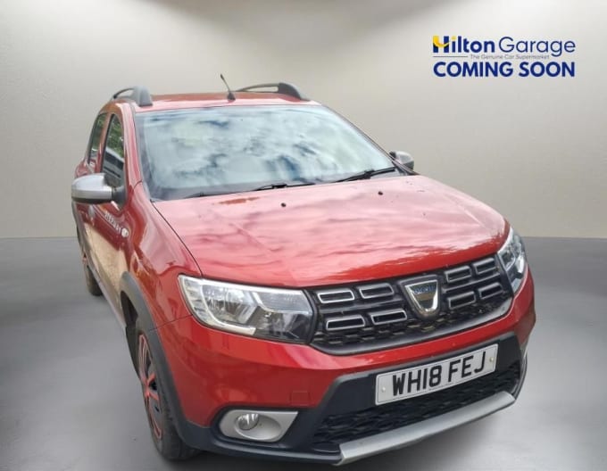 2025 Dacia Sandero Stepway