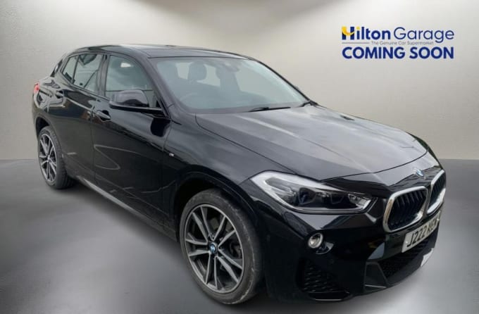 2025 BMW X2