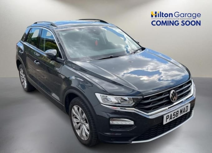 2025 Volkswagen T-roc