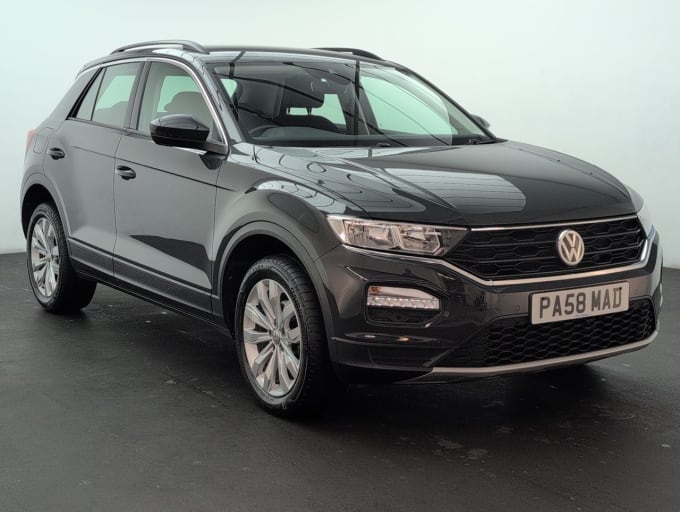 2025 Volkswagen T-roc