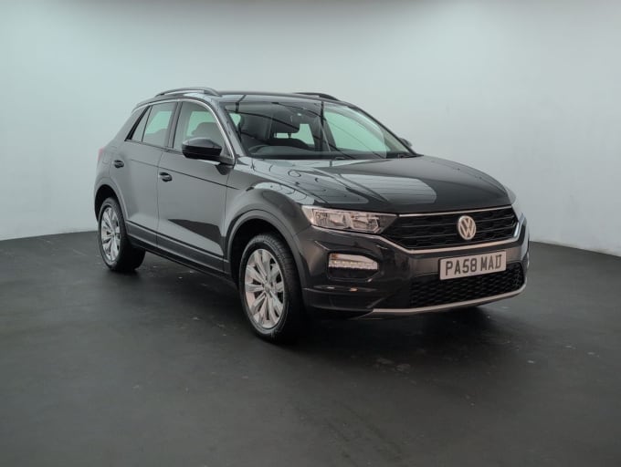 2025 Volkswagen T-roc
