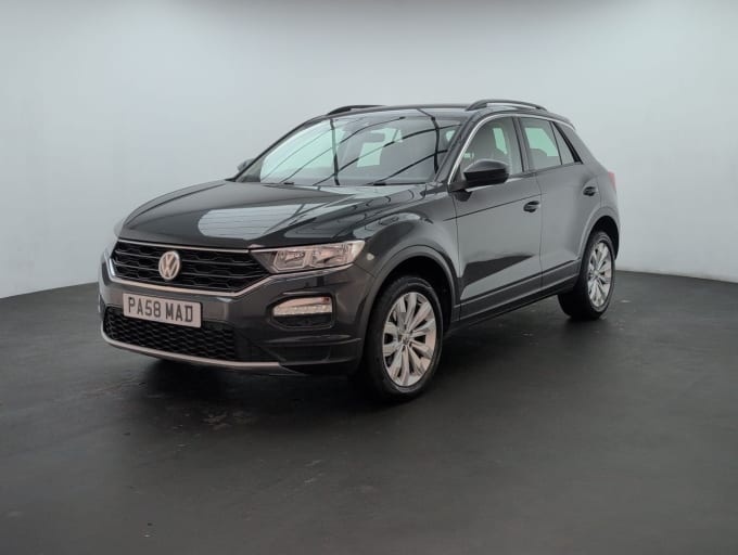 2025 Volkswagen T-roc
