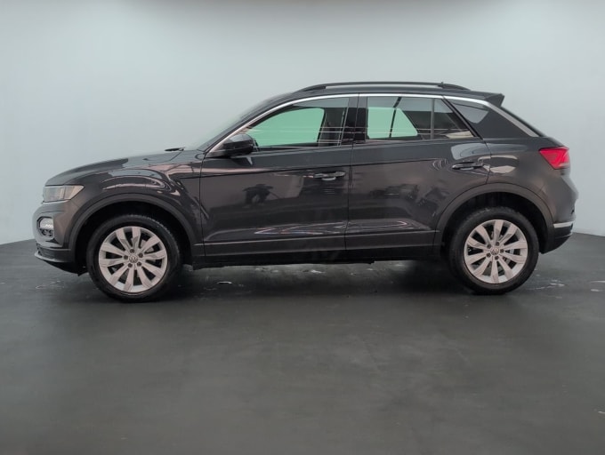 2025 Volkswagen T-roc