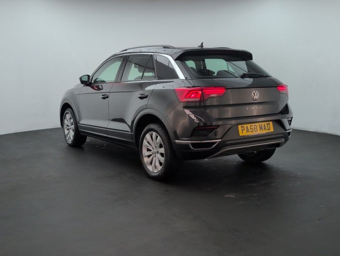 2025 Volkswagen T-roc