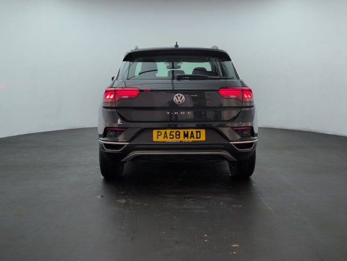 2025 Volkswagen T-roc