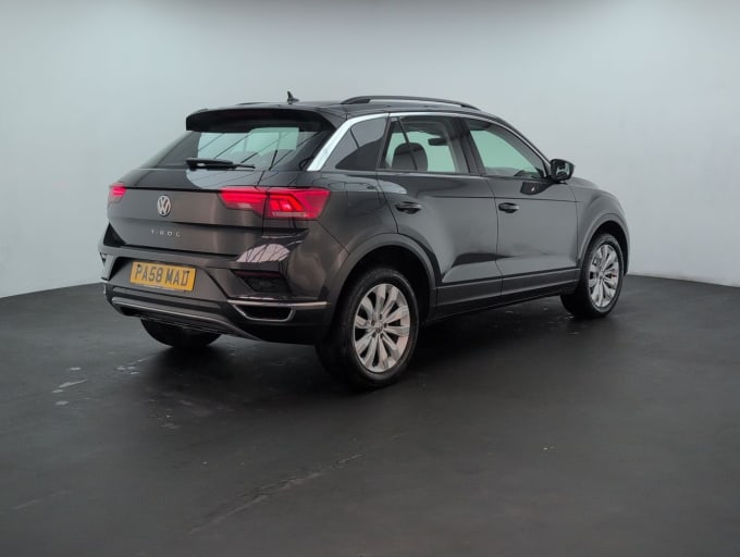 2025 Volkswagen T-roc