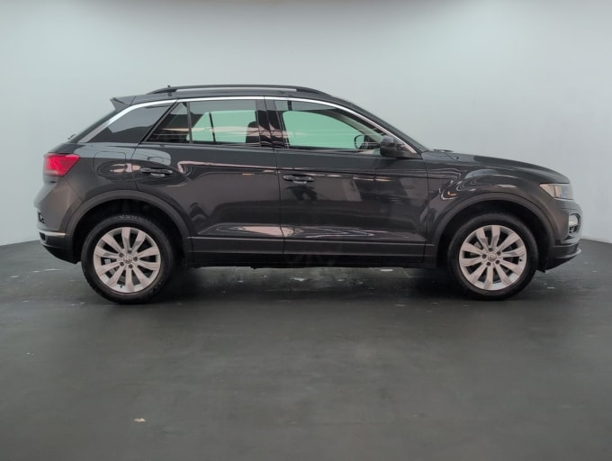 2025 Volkswagen T-roc