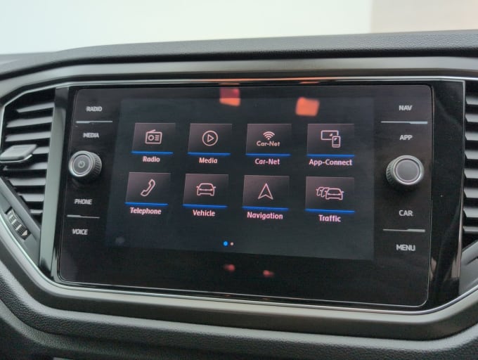 2025 Volkswagen T-roc