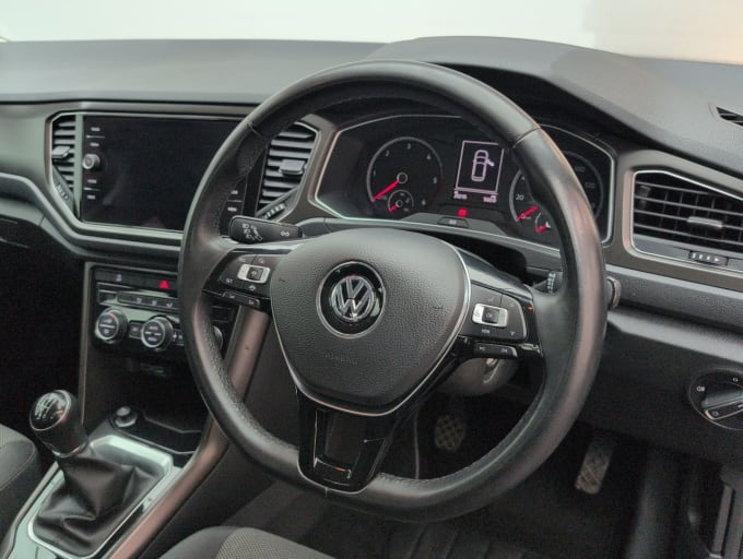 2025 Volkswagen T-roc