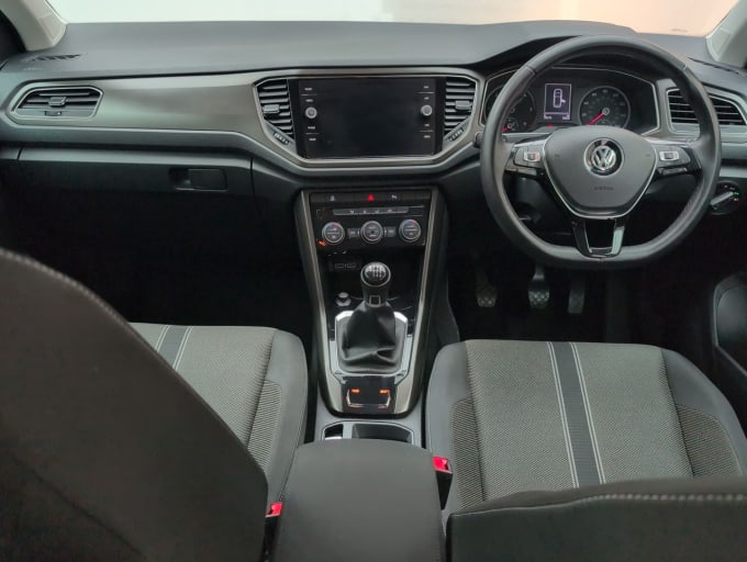 2025 Volkswagen T-roc