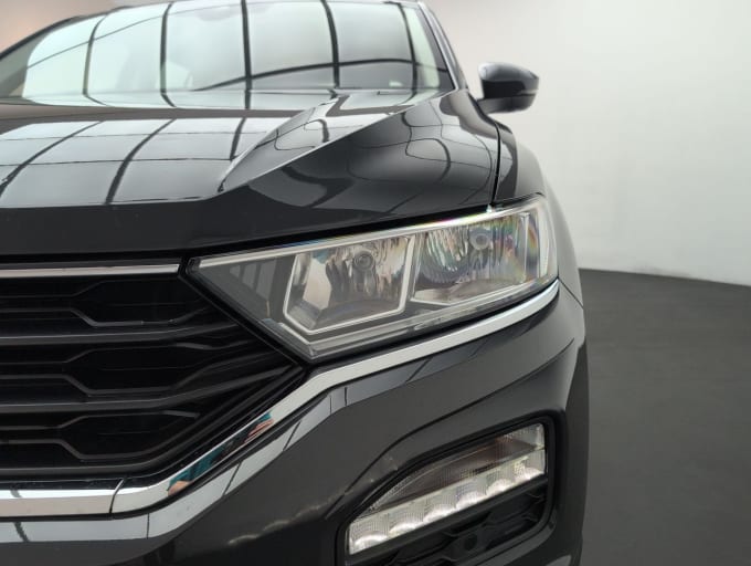 2025 Volkswagen T-roc