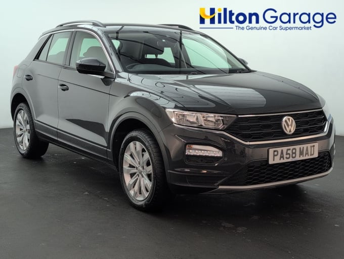 2025 Volkswagen T-roc