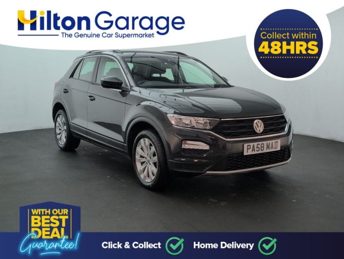 2025 Volkswagen T-roc