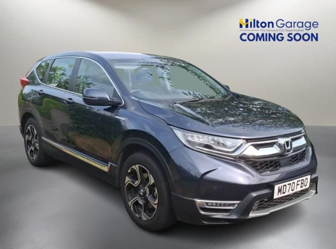 2025 Honda Cr-v