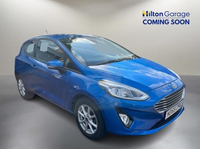 2025 Ford Fiesta