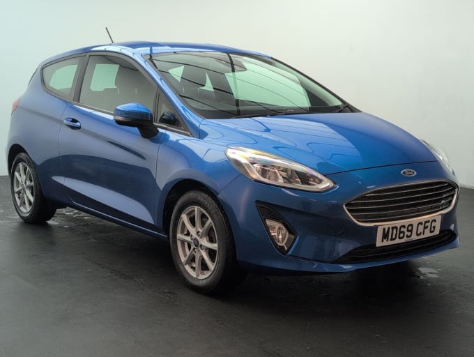 2025 Ford Fiesta