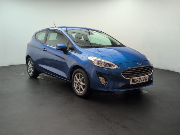 2025 Ford Fiesta