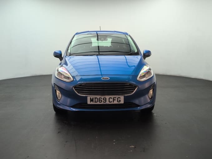 2025 Ford Fiesta