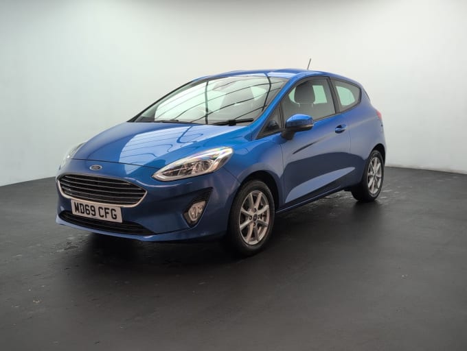 2025 Ford Fiesta