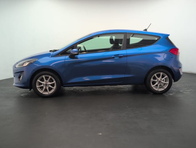 2025 Ford Fiesta