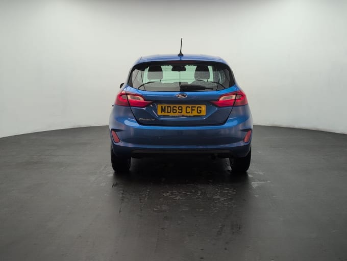 2025 Ford Fiesta