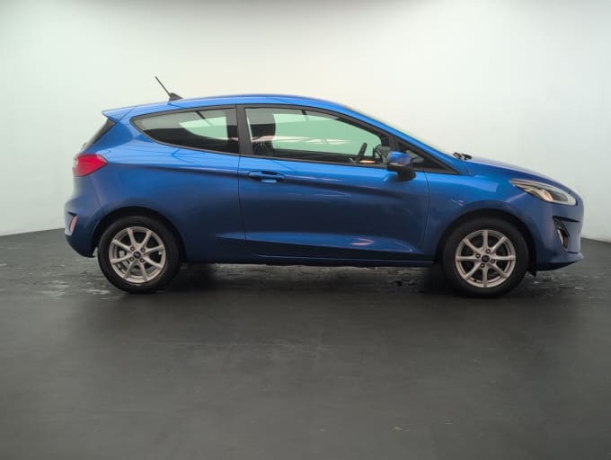 2025 Ford Fiesta
