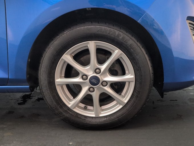 2025 Ford Fiesta