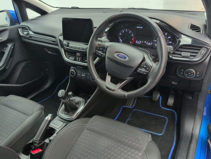 2025 Ford Fiesta