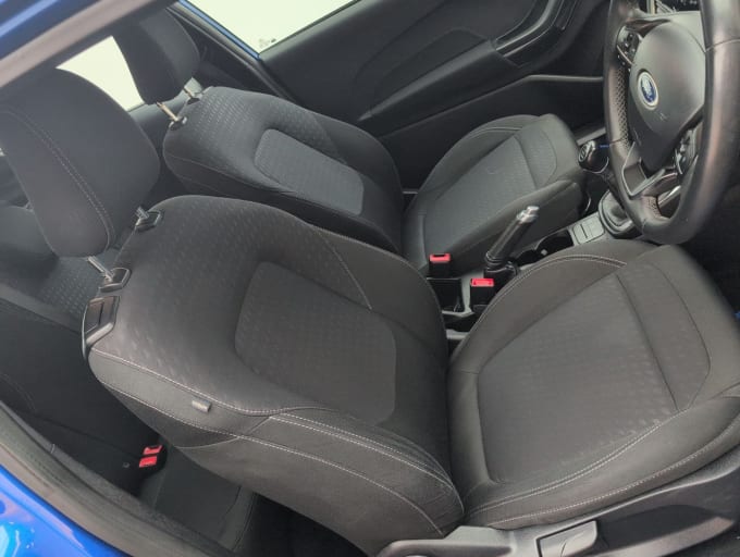 2025 Ford Fiesta
