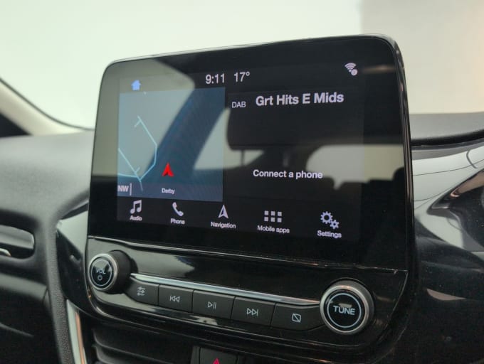 2025 Ford Fiesta