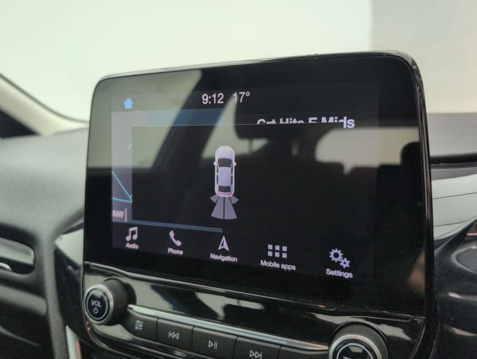 2025 Ford Fiesta