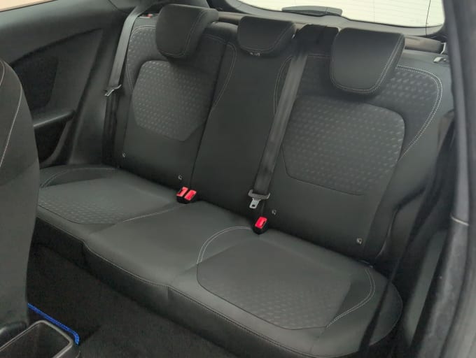 2025 Ford Fiesta