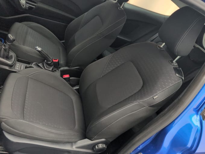 2025 Ford Fiesta