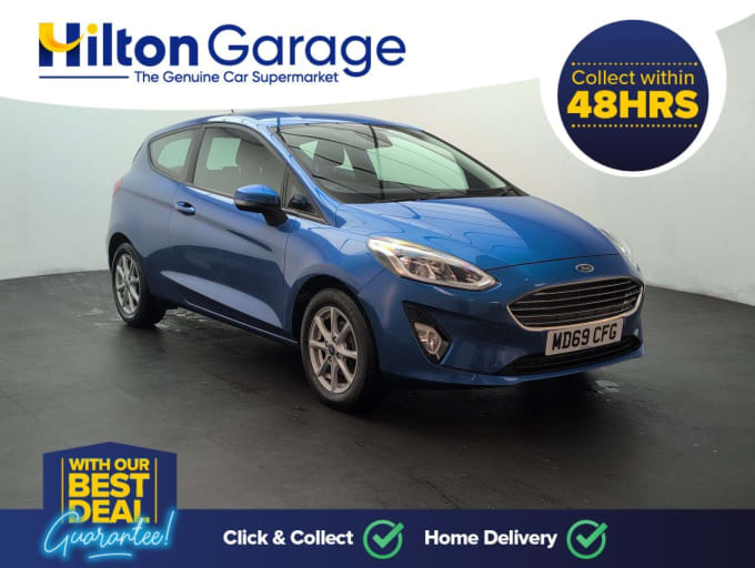 2025 Ford Fiesta