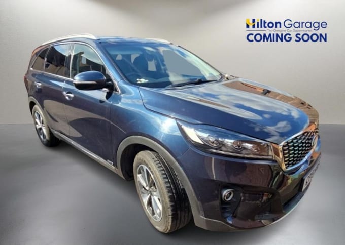 2025 Kia Sorento
