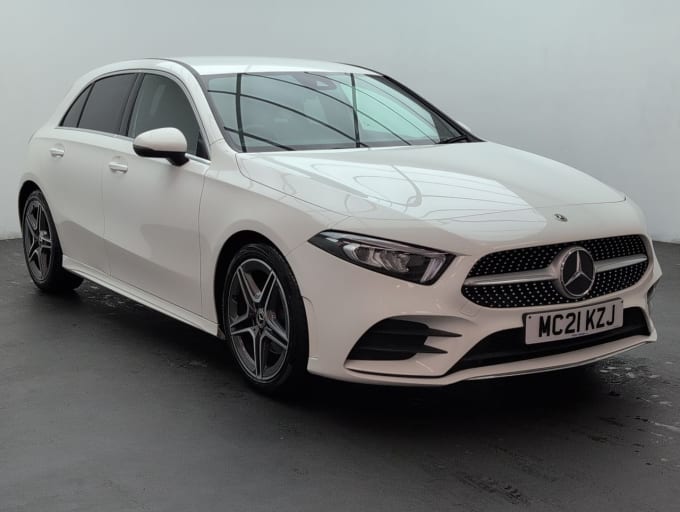 2025 Mercedes-benz A Class