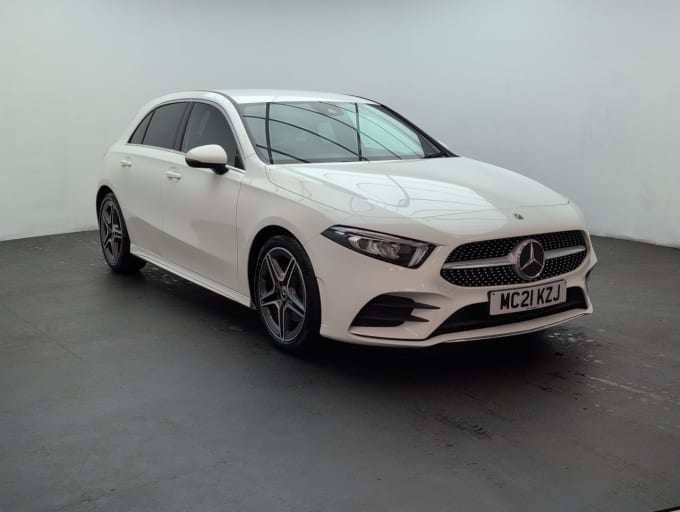 2025 Mercedes-benz A Class