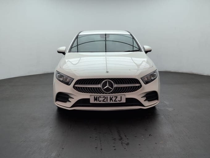 2025 Mercedes-benz A Class