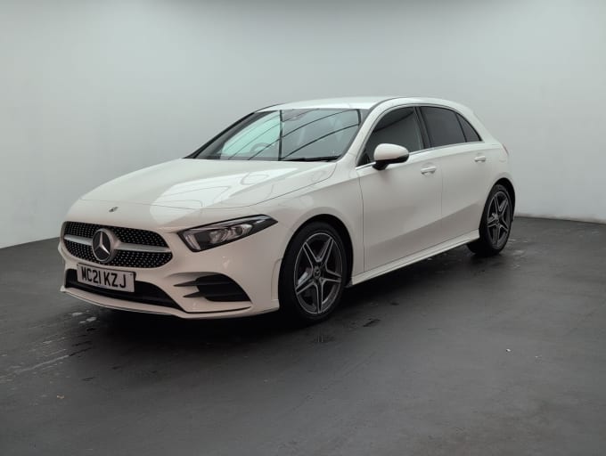 2025 Mercedes-benz A Class