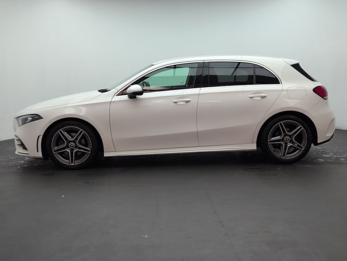 2025 Mercedes-benz A Class