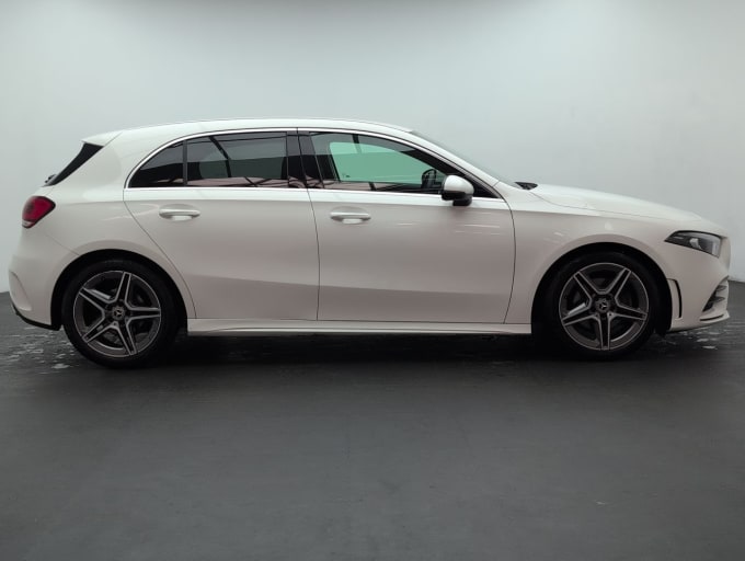 2025 Mercedes-benz A Class