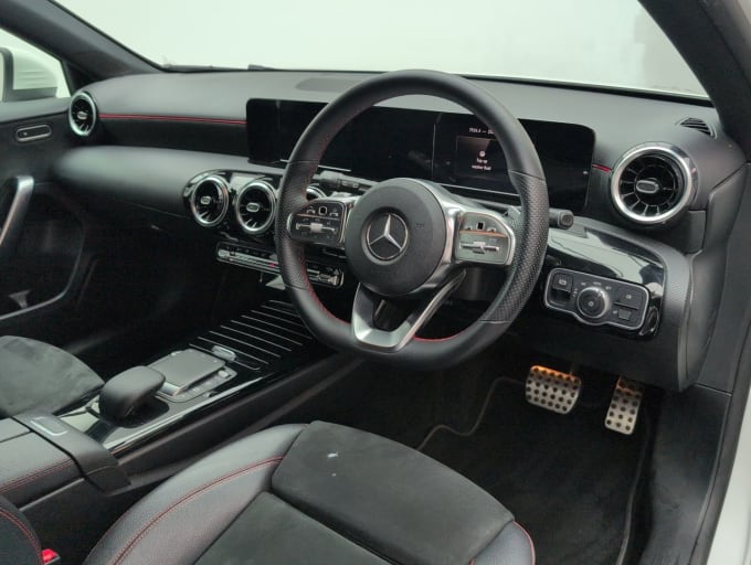 2025 Mercedes-benz A Class